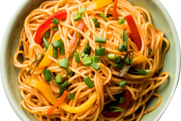 Receitas de Macarrão para Ganhar Massa Muscular