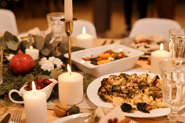 Comidas para o Natal: Tradição e Sabor na Mesa Festiva