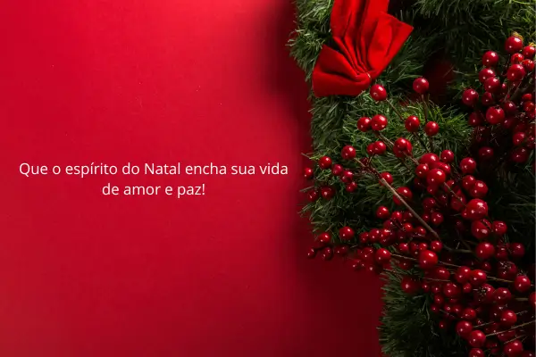 Mensagens de Natal: Inspiração e Amor