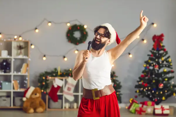 Passar o Natal Sozinho: Como Transformar Essa Experiência